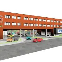 eee Hotel Liezen, hotel u gradu 'Liezen'