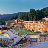 Wellnesshotel Riedlberg, hotel en Drachselsried