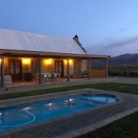 Celebratio Pomegranate Farm, Hotel in Oudtshoorn