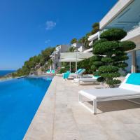 Villa Emma on the Roc by Interhome, hotel v mestu J&aacute;vea