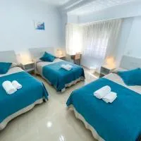 Habitaciones Callosa, готель у місті Callosa de Segura