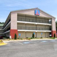 Motel 6-Augusta, GA - Fort Gordon, hotel in Augusta