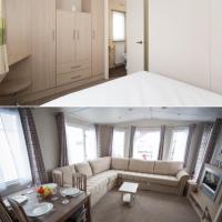 Isle of Wight static caravan for rent, hotel in Bembridge