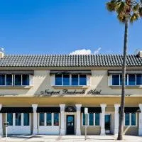 Newport Beach Hotel, viešbutis mieste Niuport Bičas