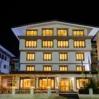 Lemon Tree Hotel, Thimphu, hotel di Thimphu