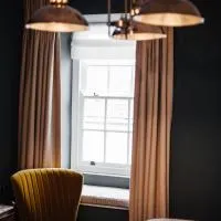Blonde Hedgehog, hotel u Alderneyu
