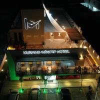 Murano Center Hotel, hotel in Limoeiro do Norte