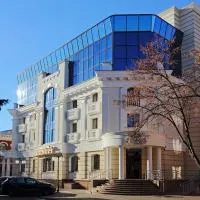Hotel Aristokrat, hotelli kohteessa Poltava
