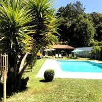 Holidays “Villa Familia Silva”, Hotel in Ribeiradio