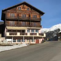 Hotel Wannenhorn, hotel a Bellwald