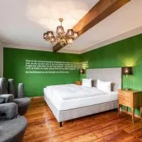 Hotel Turmdieb – hotel w mieście Volkach