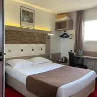 Kimotel Epône-Flins, hotel Épône-ban
