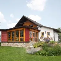 Ute's Pension, hotel em Georgenberg