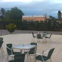 Viesnīca Hostal Imperial pilsētā Kreviljente