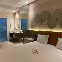 Motel Chalo, hotel v destinaci Barreiras