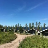 Lomamökit Saimaanranta Suur-Saimaa Strand Resort, Hotel in Taipalsaari