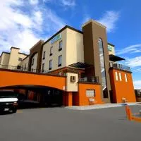 Hotel Consulado Inn, hotel v destinácii Ciudad Juárez