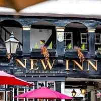 The New Inn by Roomsbooked – hotel w mieście Gloucester