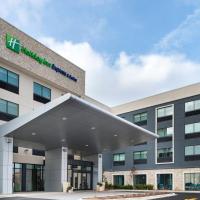 로메오빌에 위치한 호텔 Holiday Inn Express & Suites - Romeoville - Joliet North, an IHG Hotel