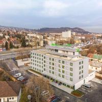 ibis Styles Budapest Citywest, hotel a XI. kerület környékén Budapesten