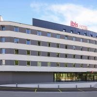ibis Baden Neuenhof: Baden şehrinde bir otel