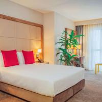 ibis Styles Istanbul Bomonti, отель в Стамбуле, в районе Bomonti