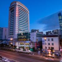 Kunming Golden Spring Hotel – hotel w dzielnicy Panlong District w mieście Kunming