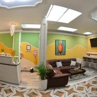 Viesnīca La Hermosa Hotel pilsētā Buga
