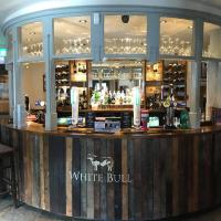 The White Bull Country Inn & Dining, hotel in Gisburn