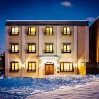 Miidokoro House Hotel, hotel v destinácii Sapporo