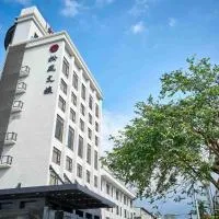 Wujie में, होटल So Fun Hotel