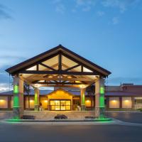 Holiday Inn Riverton-Convention Center, an IHG Hotel, hotel near Riverton Regional Airport - RIW, Riverton