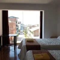 La Cabaña Hotel, hôtel à Cusco