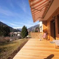 Ferienhaus Sunseitn mit Ruhe und Unabhängigkeit, hótel í Obervellach