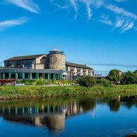 The Riverside Park Hotel – hotel w mieście Enniscorthy