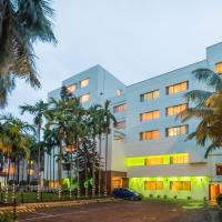 Peerless Hotel Durgapur, hotel dekat Kazi Nazrul Islam Airport - RDP, Durgapur