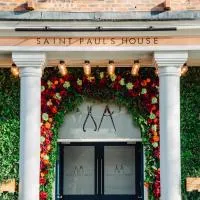 Saint Pauls House, hotel v mestu Birmingham