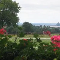 La Bretonniere, hotel em Dragey