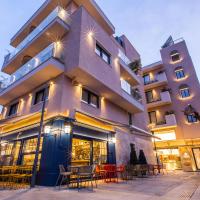 Old Port Hotel, hotel em Limassol