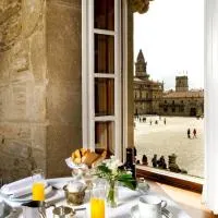Parador de Santiago - Hostal Reis Catolicos, hotel en Santiago de Compostela