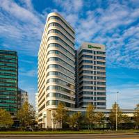 Holiday Inn Amsterdam - Arena Towers, an IHG Hotel, hotel en Bijlmermeer, Ámsterdam