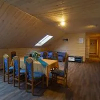 Górska Chata u Kota, hotell sihtkohas Huta Szklana
