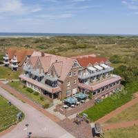 Hotel Strandhof, hotel di Baltrum