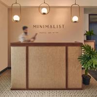 Minimalist Poshtel & Suites, hotel en Hauz Khas, Nueva Delhi