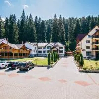 Pensiunea Sami, hotel en Gura Humorului
