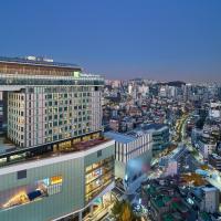 Holiday Inn Express Seoul Hongdae, an IHG Hotel โรงแรมที่ฮงแดในโซล