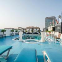 Regent Palace Hotel, hotel u četvrti Al Karama, Dubai