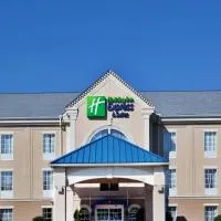 Orangeburg में, होटल Holiday Inn Express & Suites Orangeburg by IHG
