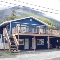 Sea Treasures Inn, hotell i Seward