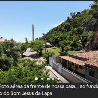 casa pedacinho do morro, hotel cerca de Aeropuerto Bom Jesus da Lapa - LAZ, Bom Jesus da Lapa